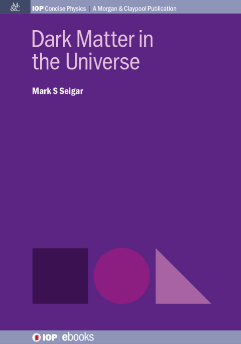 Cover image for book Dark Matter in the Universe