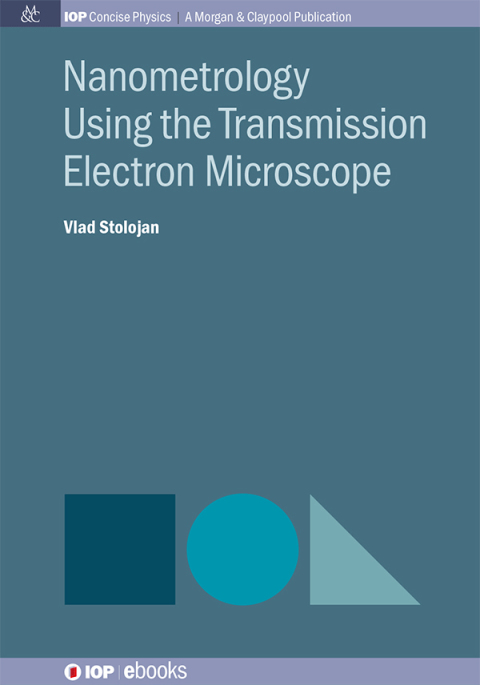 Cover image for book Nanometrology Using the Transmission Electron Microscope