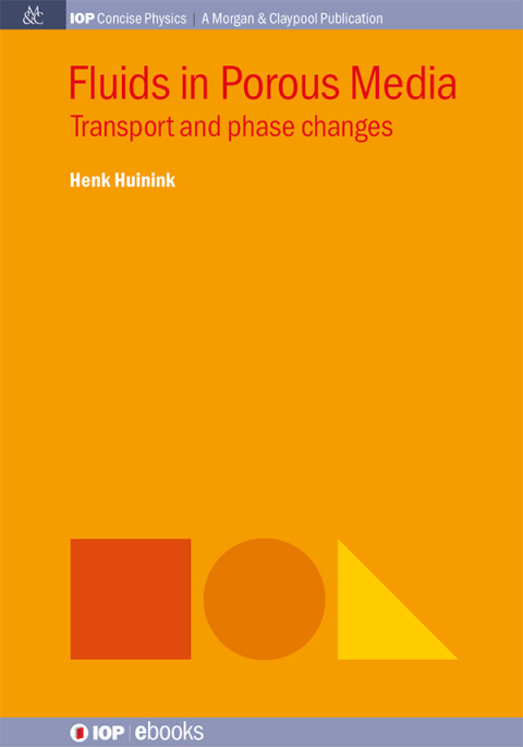 Cover image for book Fluids in Porous Media
