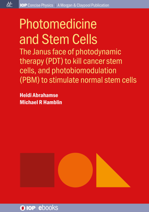 Cover image for book Photomedicine and Stem Cells