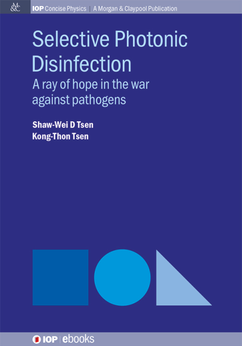 Cover image for book Selective Photonic Disinfection