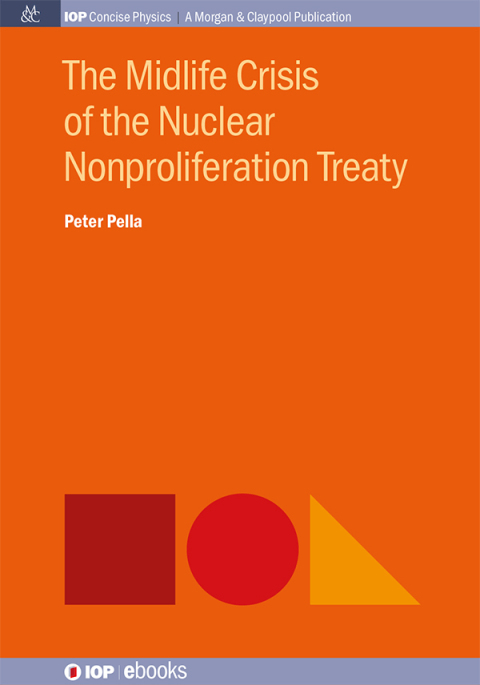 Cover image for book The Midlife Crisis of the Nuclear Nonproliferation Treaty