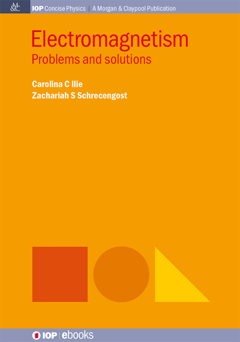 Cover image for book Electromagnetism