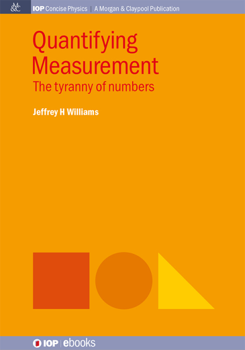 Cover image for book Quantifying Measurement