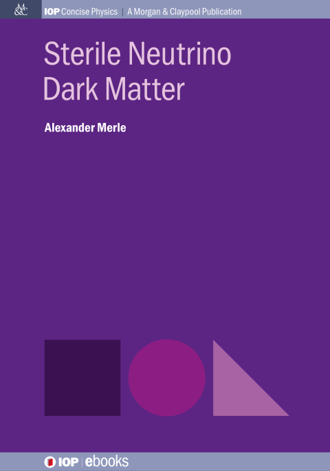 Cover image for book Sterile Neutrino Dark Matter