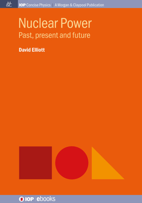 Cover image for book Nuclear Power