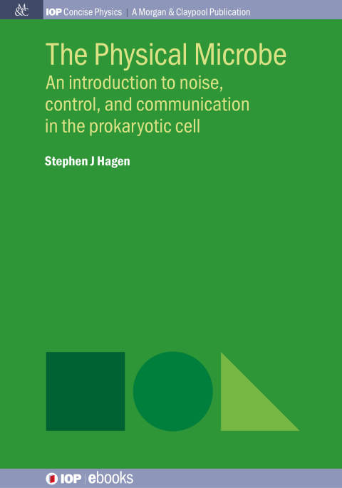 Cover image for book The Physical Microbe