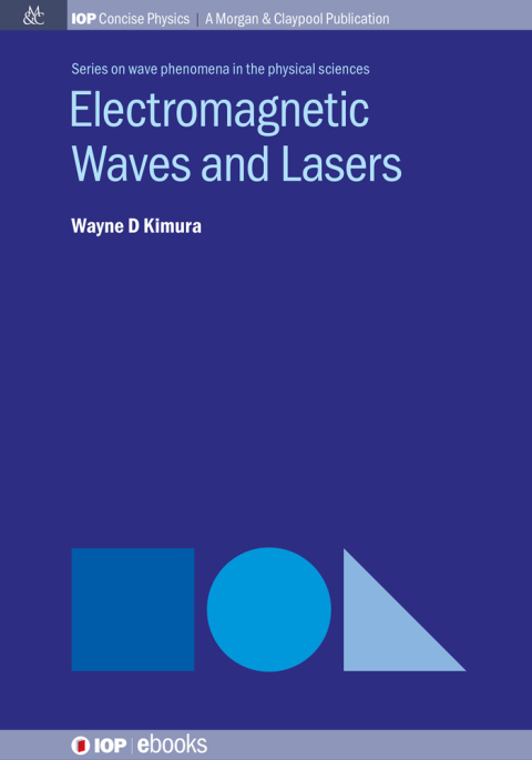 Cover image for book Electromagnetic Waves and Lasers