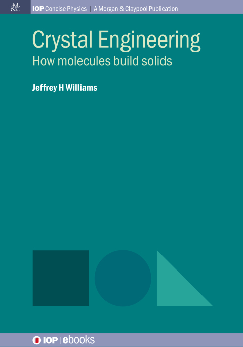 Cover image for book Crystal Engineering