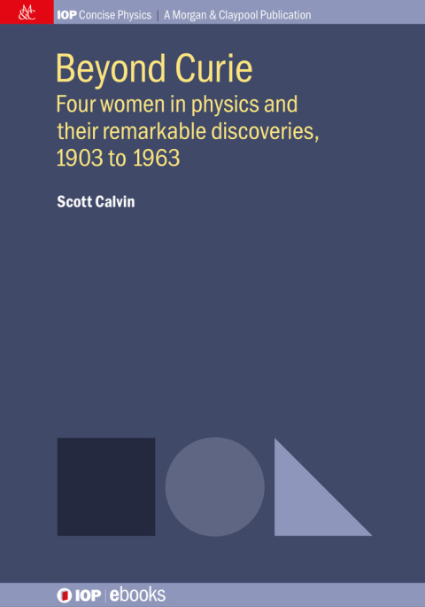 Cover image for book Beyond Curie