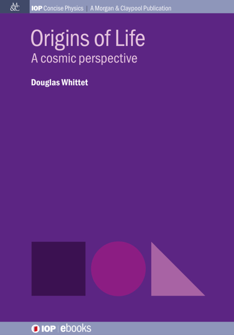 Cover image for book Origins of Life