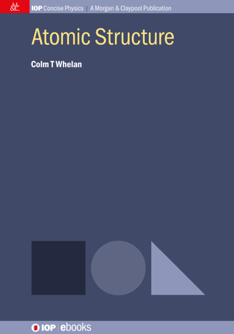 Cover image for book Atomic Structure