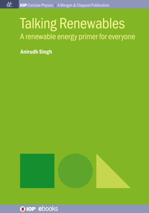 Cover image for book Talking Renewables