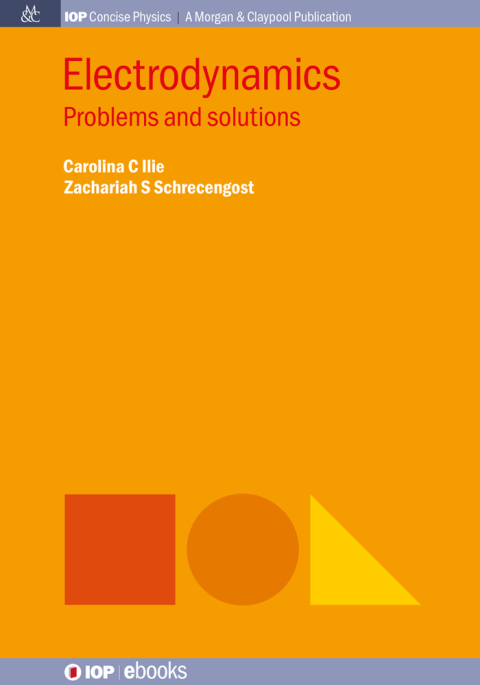 Cover image for book Electrodynamics