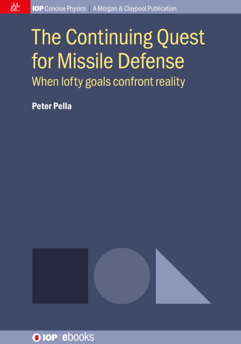 Cover image for book The Continuing Quest for Missile Defense