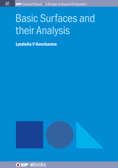 Cover image for book Basic Surfaces and their Analysis
