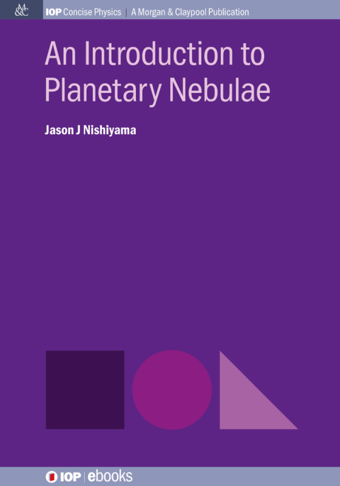 Cover image for book An Introduction to Planetary Nebulae