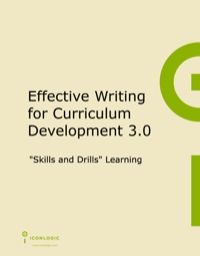 Cover image: Effective Writing for Curriculum Development 3.0 (ePub) 1932733558