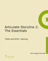 Cover image: Articulate Storyline 2: The Essentials 1932733744
