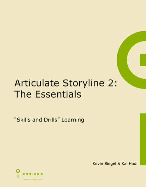 Cover image for book Articulate Storyline 2: The Essentials