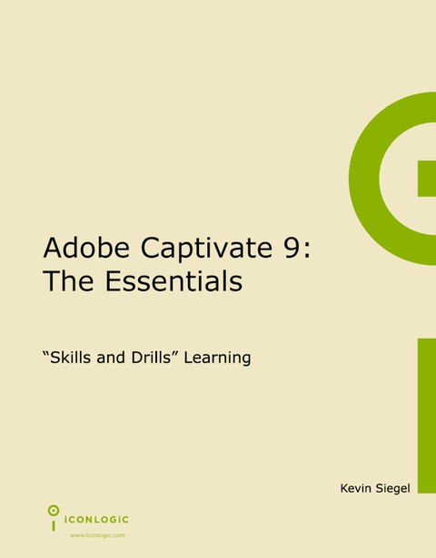 Cover image for book Adobe Captivate 9: The Essentials