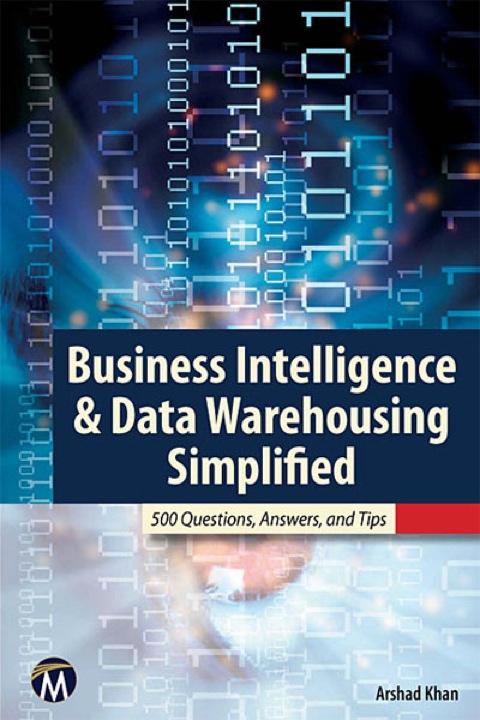 Cover image for book Business Intelligence & Data Warehousing Simplified