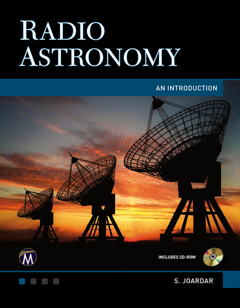 Cover image for book Radio Astronomy