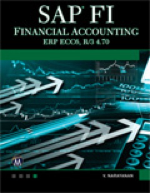 Cover image for book SAP FI  Financial Accounting ERP ECC6, R/3 4.70
