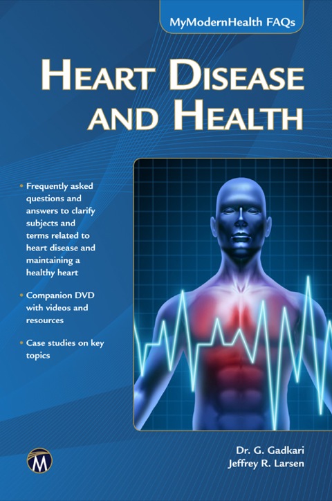 Cover image for book Heart Disease and Health
