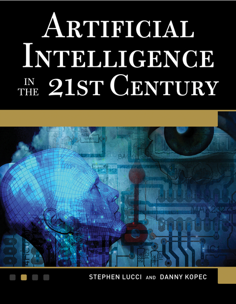 Cover image for book Artificial Intelligence in the 21st Century