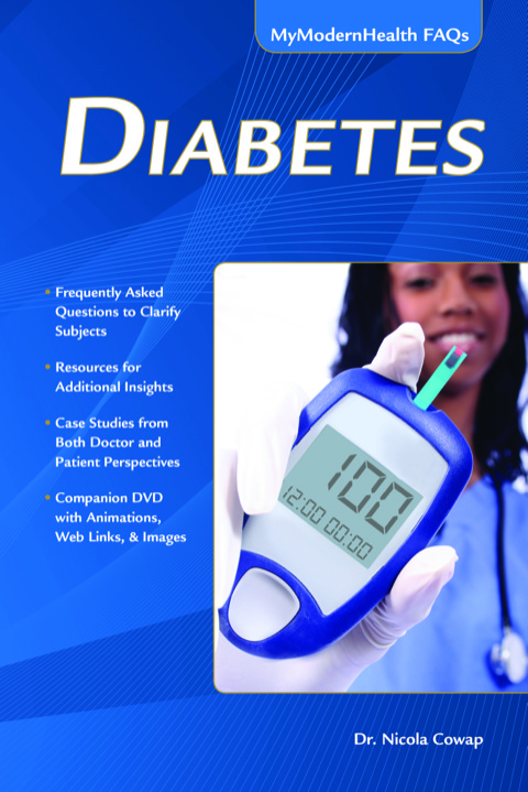 Cover image for book Diabetes