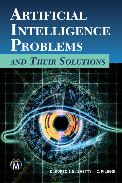 Cover image for book Artificial Intelligence Problems and Their Solutions