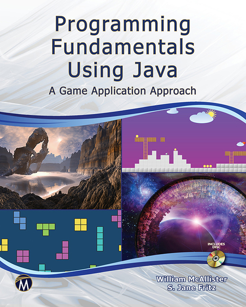 Cover image for book Programming Fundamentals Using Java A Game Application Approach