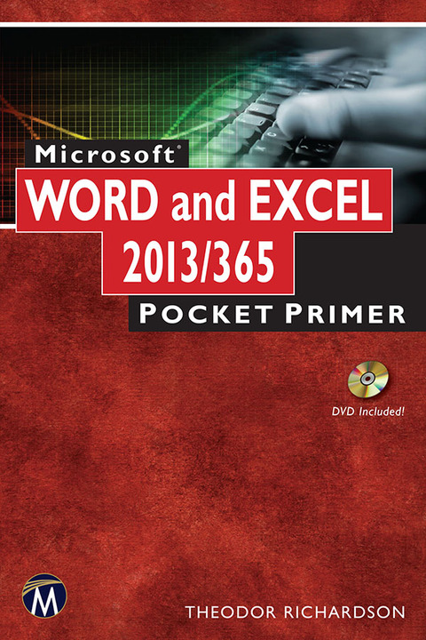 Cover image for book Microsoft© WORD and EXCEL 2013 Pocket Primer