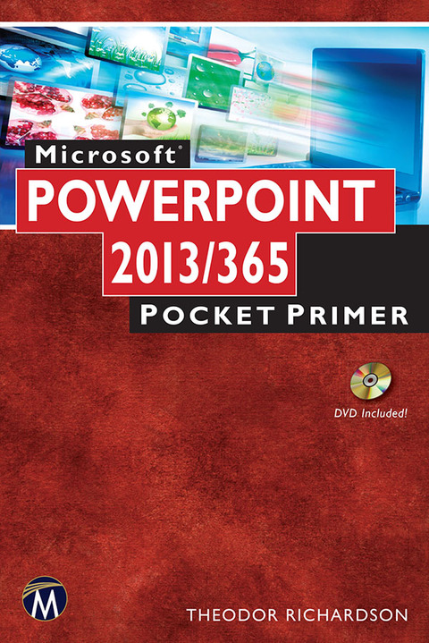 Cover image for book Microsoft© POWERPOINT 2013  Pocket Primer