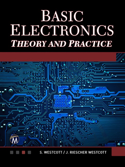 Cover image for book Basic Electronics Theory and Practice