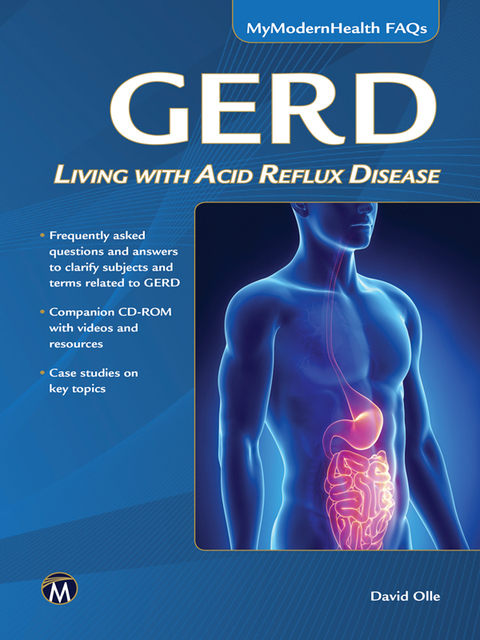 Cover image for book GERD: Living with Acid Reflux Disease
