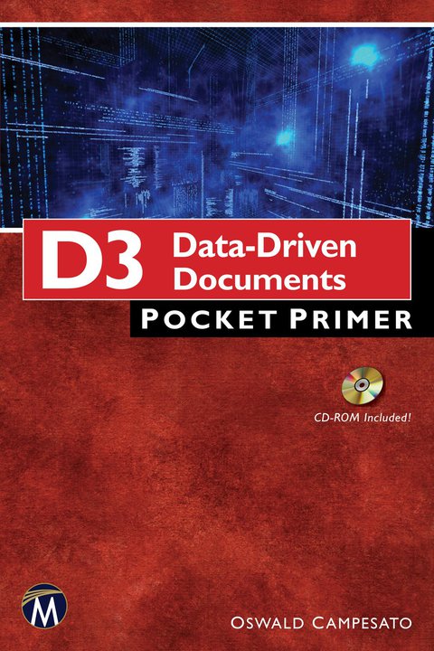 Cover image for book D3 Pocket Primer