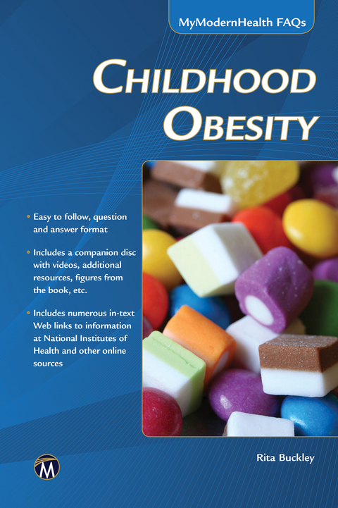 Cover image for book Childhood Obesity