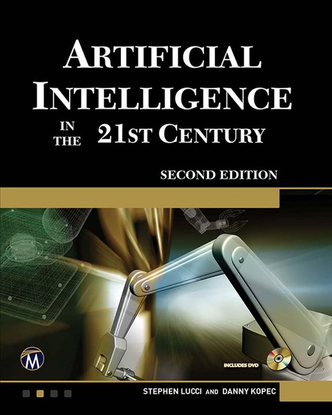 Cover image for book Artificial Intelligence for the 21st Century