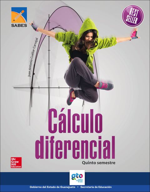 Cover image for book Cálculo diferencial. Matemáticas V