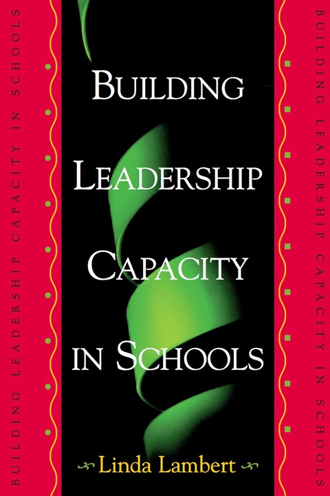 Cover image for book Building Leadership Capacity in Schools