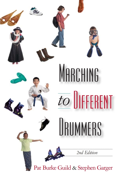 Cover image for book Marching to Different Drummers