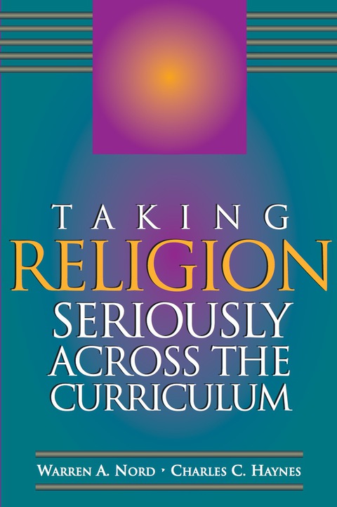 Cover image for book Taking Religion Seriously Across the Curriculum
