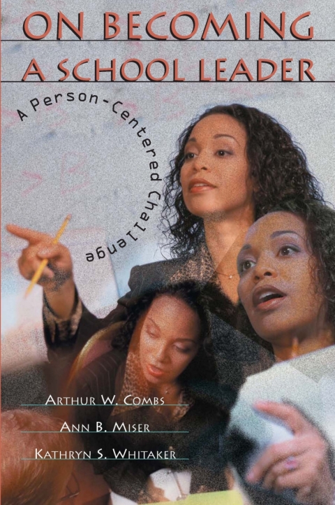 Cover image for book On Becoming a School Leader