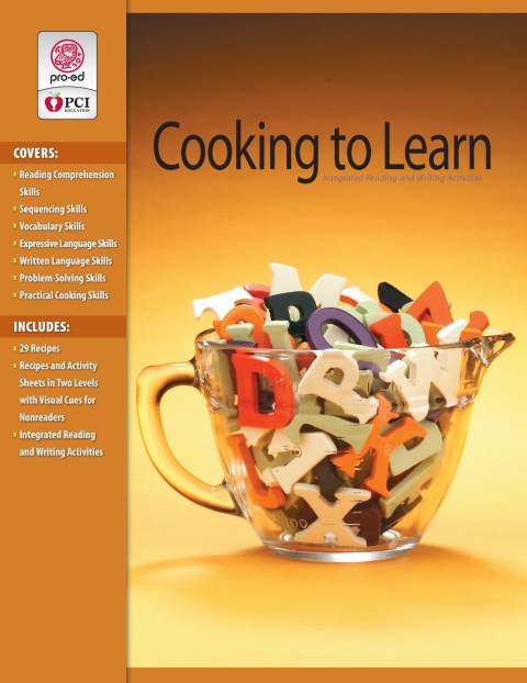 Cover image for book Cooking to Learn:  1 - 20194