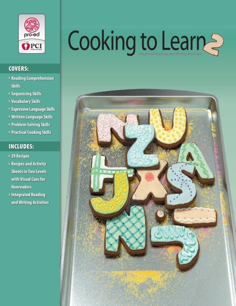 Cover image for book Cooking to Learn: 2 - 20195