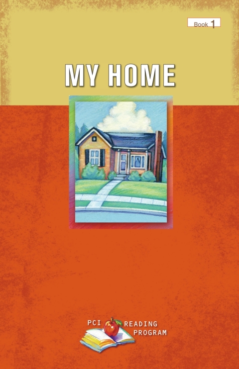 Cover image for book PCI Reading Program, Level 1: Books ( 28 full color story books) - 20389E