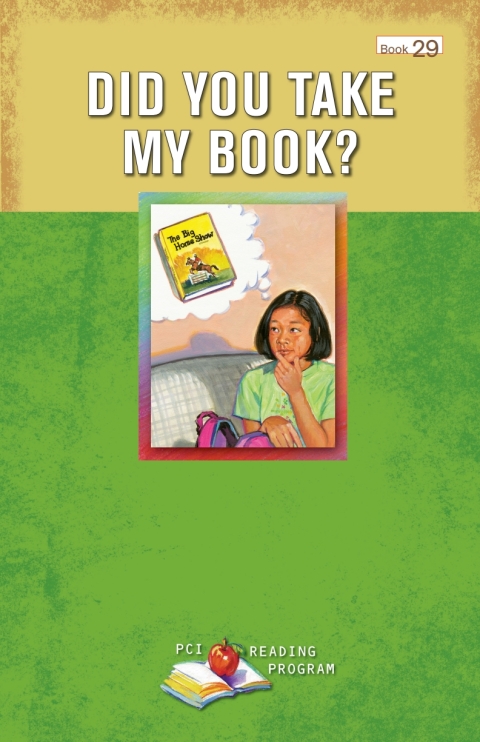 Cover image for book PCI Reading Program, Level 2: Books ( 14 full color story books) - 20408E