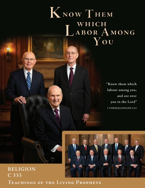 Cover image for book BYU Digital - Know Them Which Labor Among You